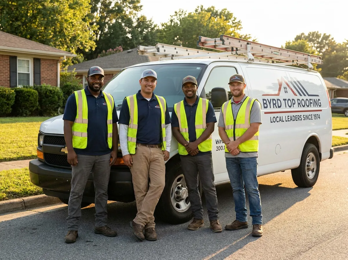 Roofing company in Washburn, MO